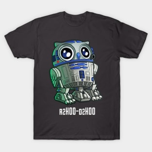 R2HOO-D2HOO T-Shirt